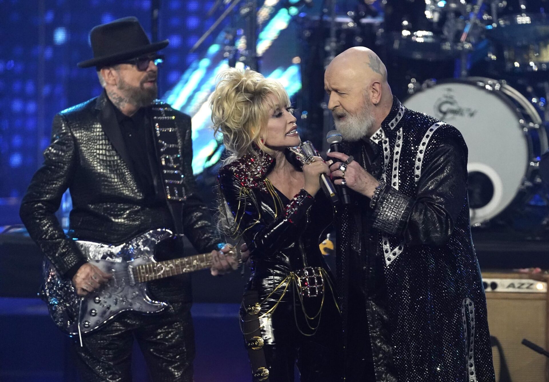 Judas Priest y Mellencamp dejan momentos memorables en el Rock Hall