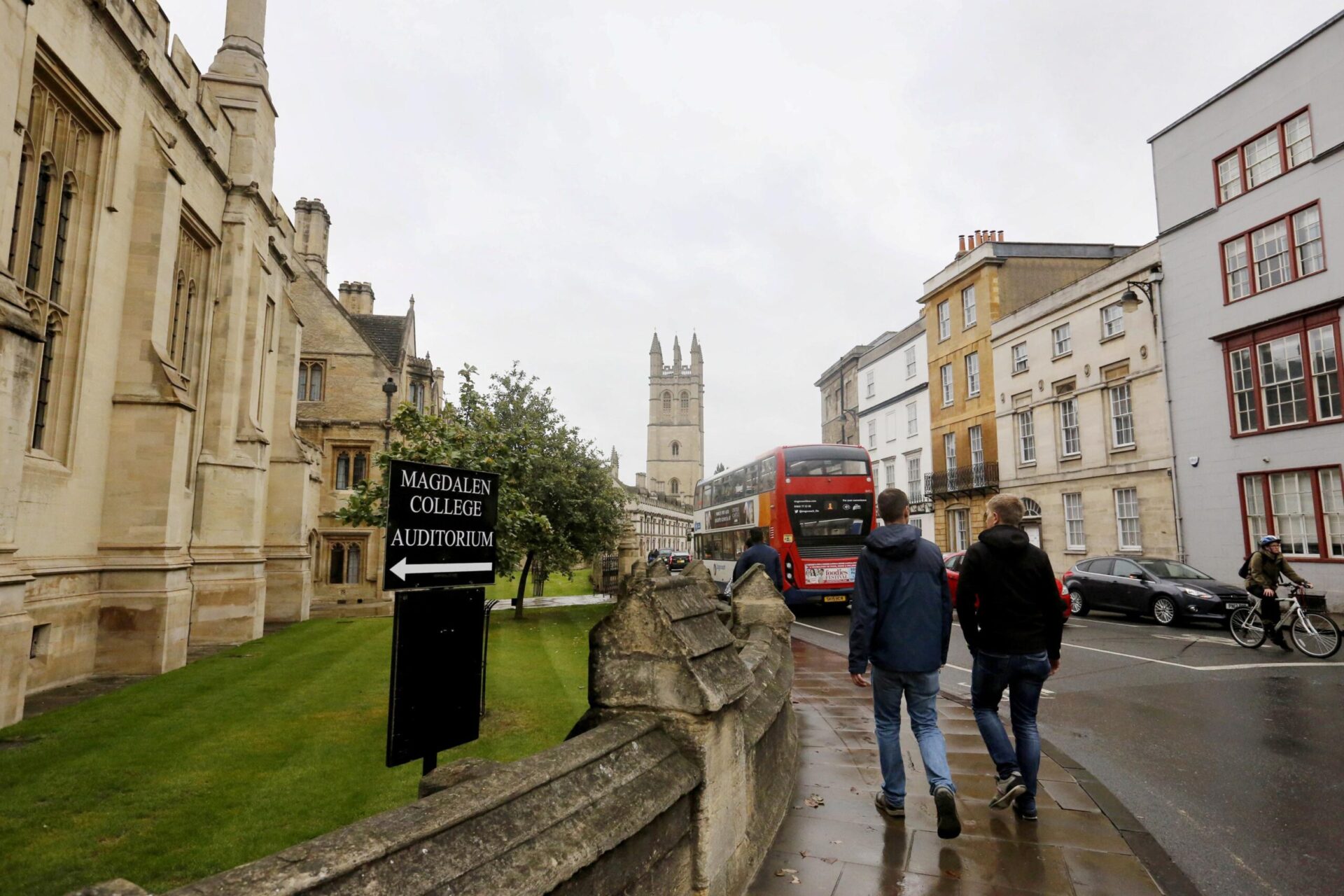Los becarios estadounidenses de Rhodes son elegidos para comenzar sus estudios en Oxford en 2023