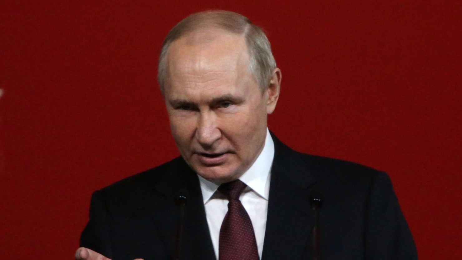 Los compinches del Kremlin se tambalearon en la televisión en vivo por las elecciones de mitad de período en EE. UU.