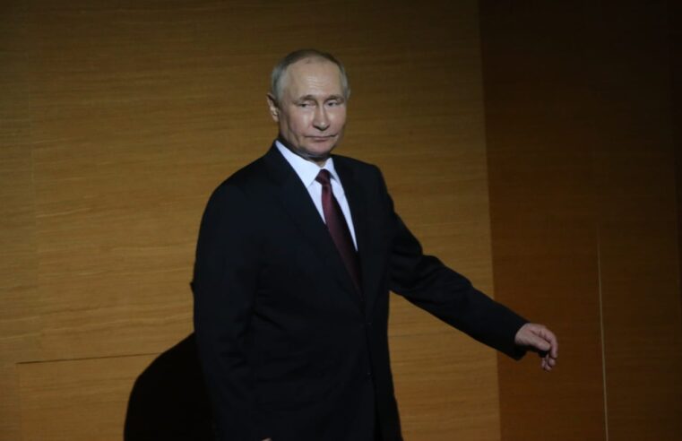 Los funcionarios temen que la gran retirada de Putin pueda ser otra trampa rusa
