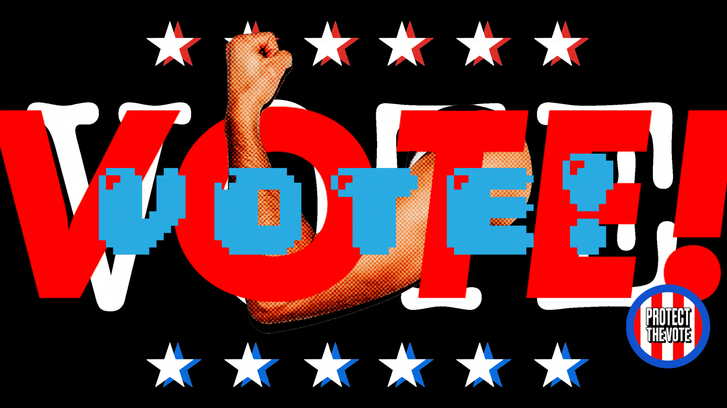 Los jóvenes demócratas realmente necesitan ‘simplemente votar más fuerte’