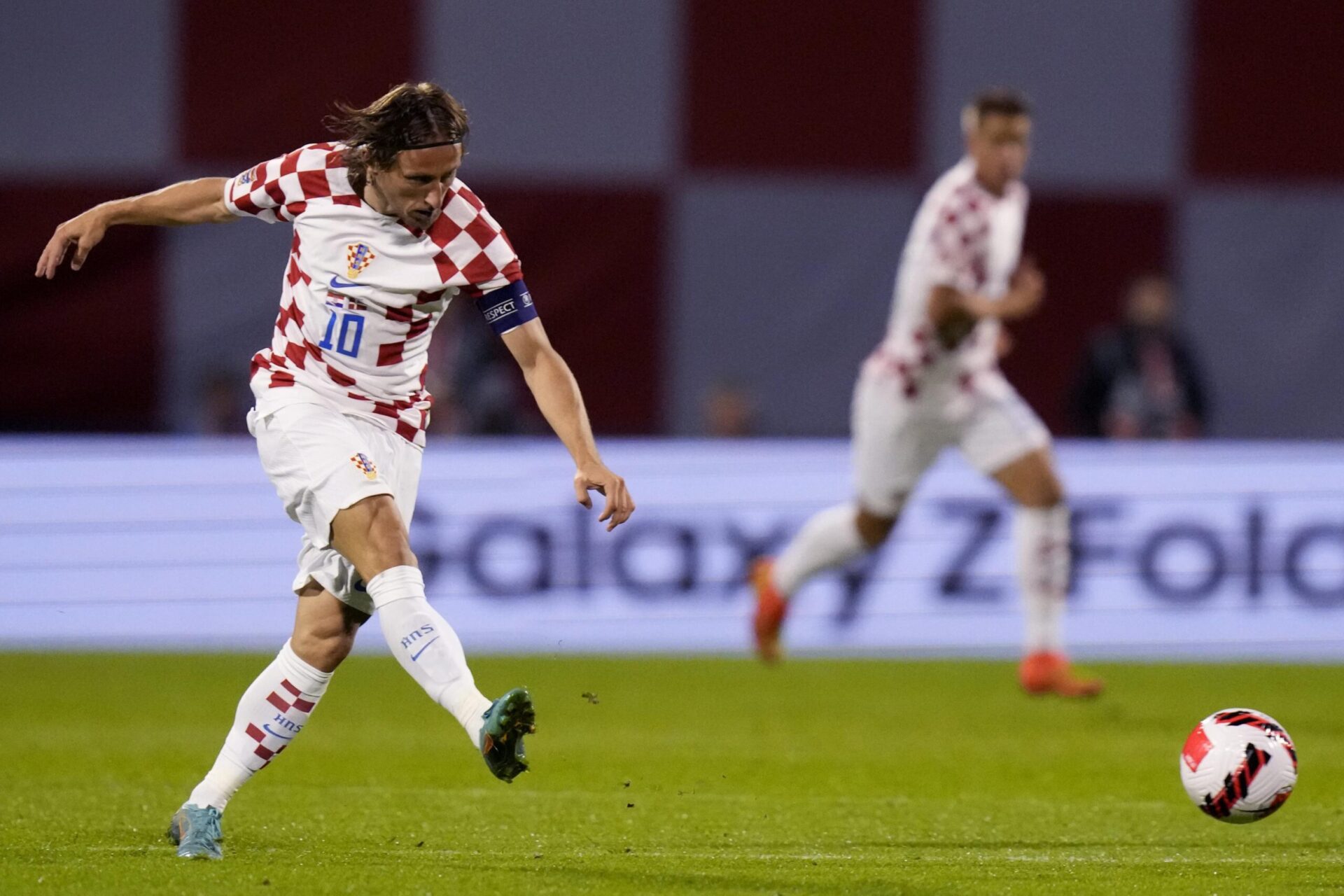 Luka Modric se prepara para un último Mundial con Croacia