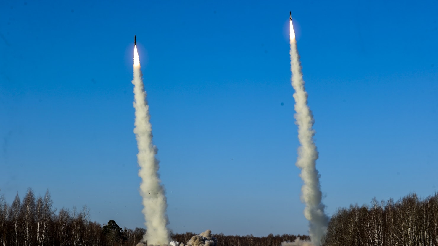 Putin muestra una nueva pesadilla con misiles en la última advertencia a Occidente