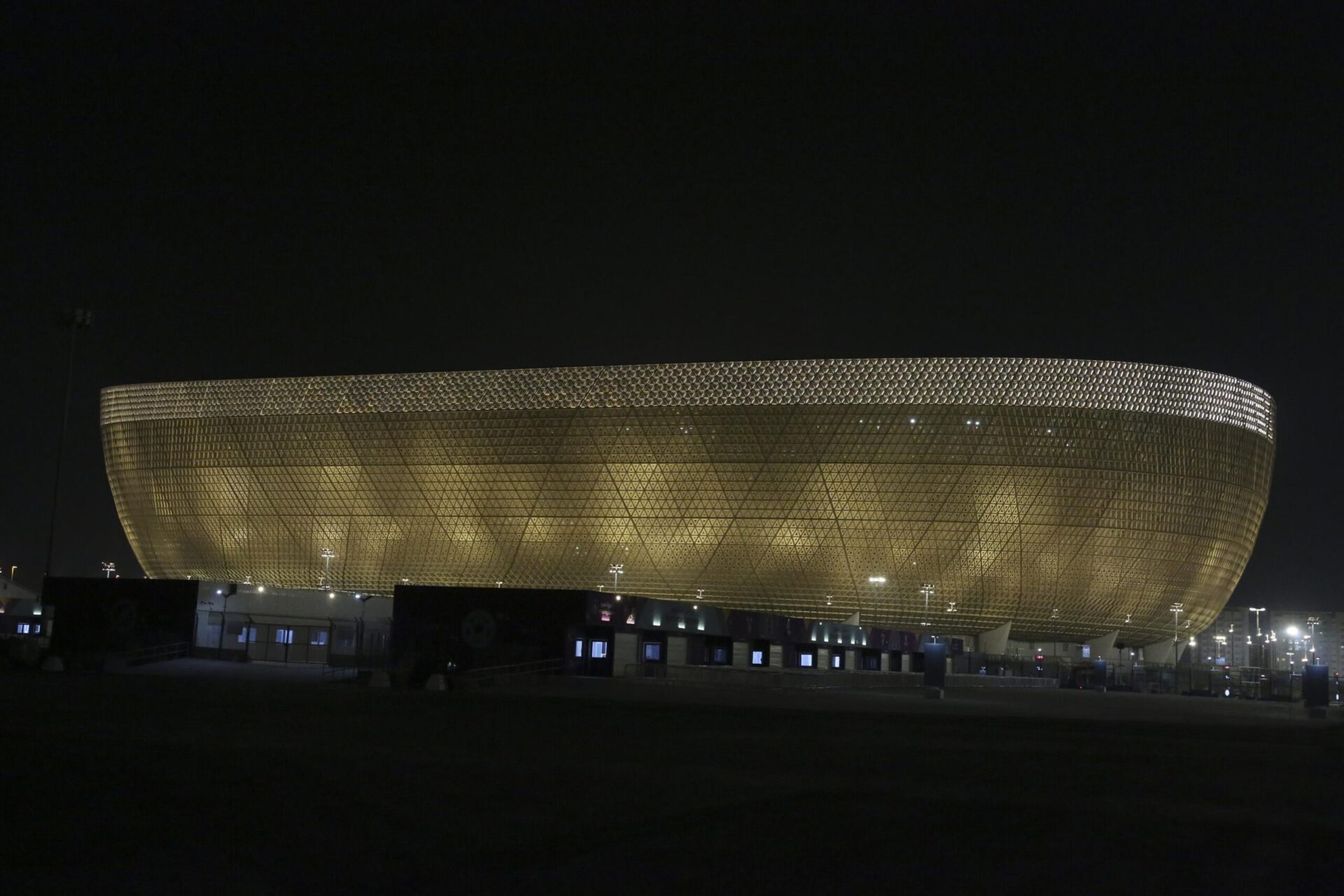 Qatar: No hay legado de ‘elefante blanco’ para los estadios de la Copa del Mundo