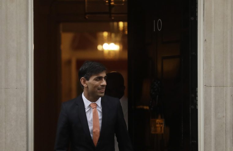 Rishi Sunak: el exjefe del Tesoro del Reino Unido tiene su oportunidad de trabajar como primer ministro