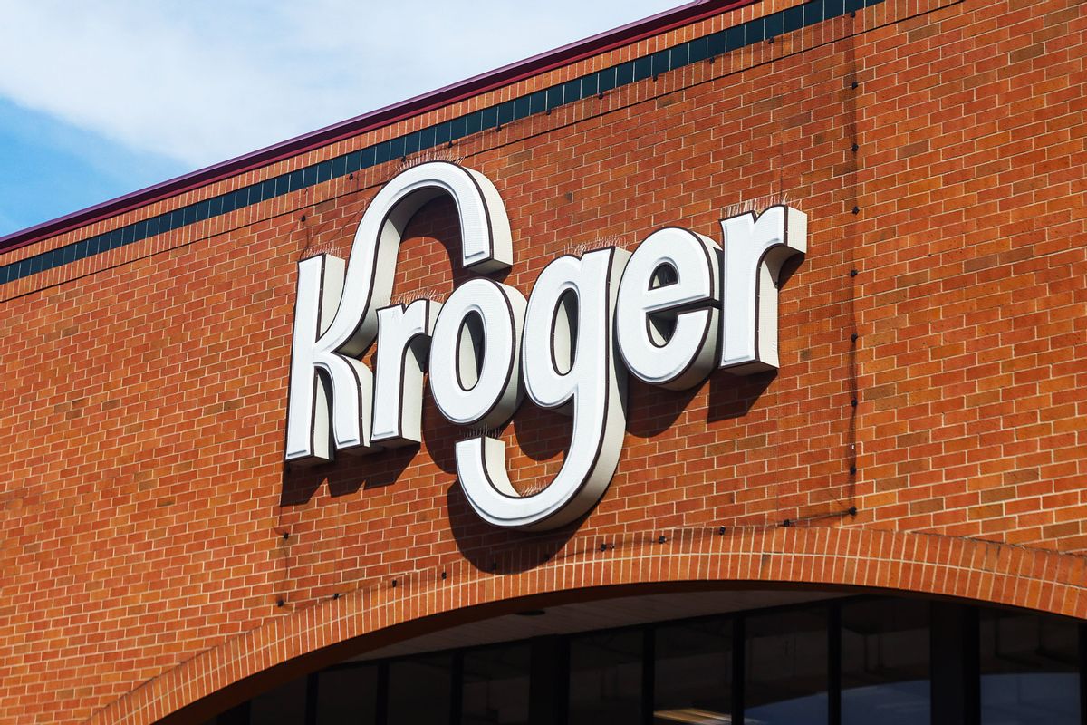 Mientras los senadores debaten la fusión de Kroger-Albertsons, a algunos empleados de supermercados todavía no se les paga