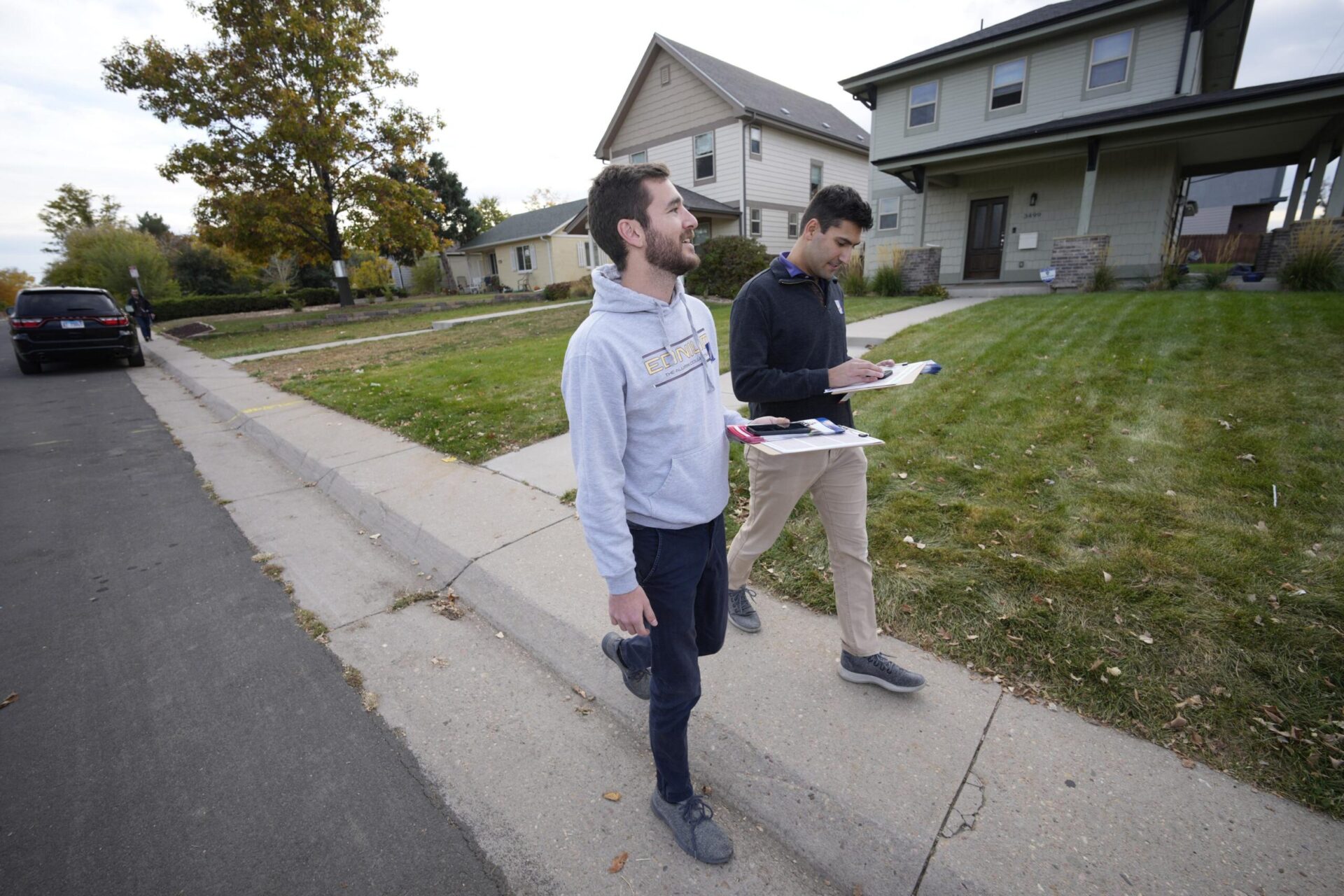 Votantes de mitad de período se enfrentarán a los crecientes costos de vivienda de Colorado