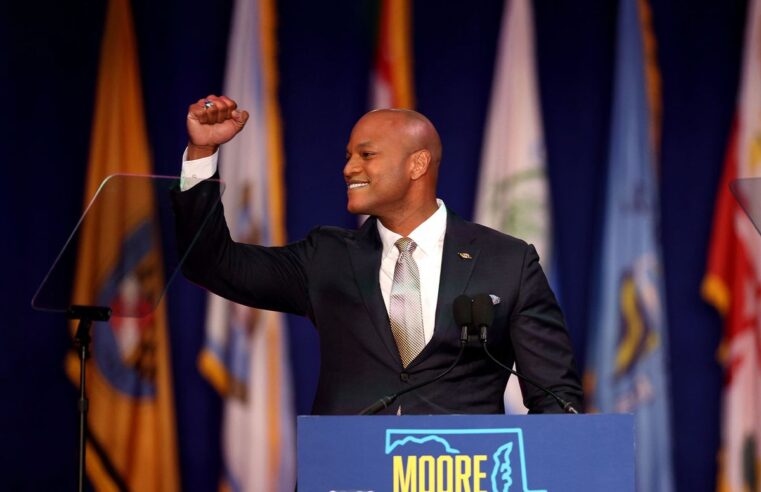 Wes Moore será el primer gobernador negro de Maryland.  Esto es lo que me asusta de su elección.