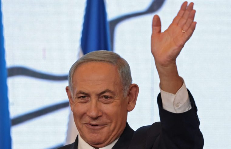 Ya es oficial: Bibi de Israel ha vuelto, con una venganza