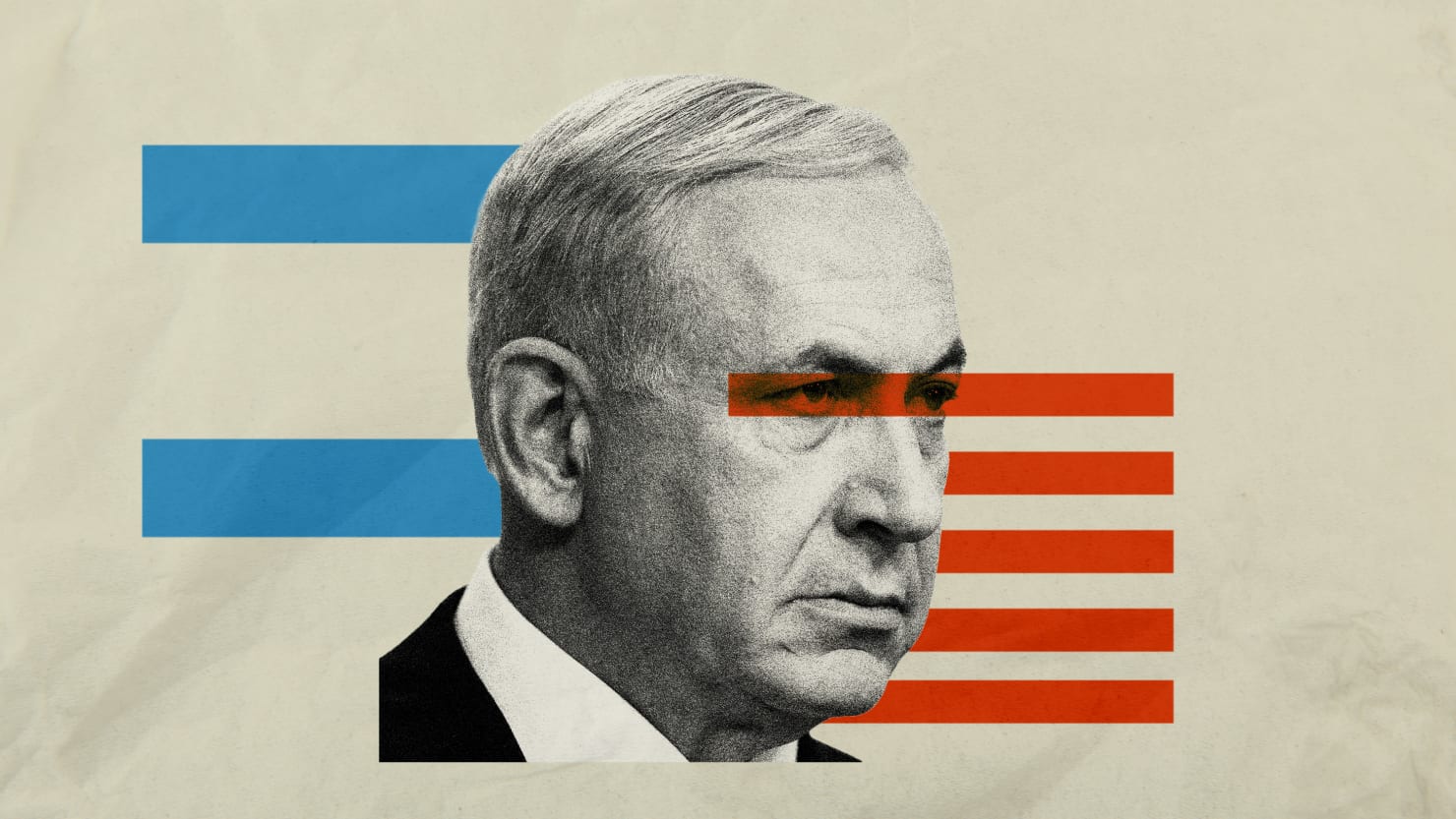 Bibi está poniendo a Israel en un curso de colisión con EE. UU.