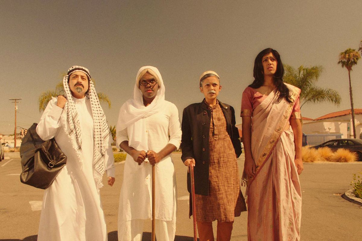 Ravi Kapoor sobre su comedia “Four Samosas”: “Siempre quise hacer una película de atracos de baja fidelidad”