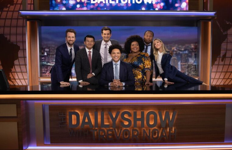 ¿Quién viene después de Trevor Noah para presentar “The Daily Show”?  La respuesta puede estar entre estas estrellas