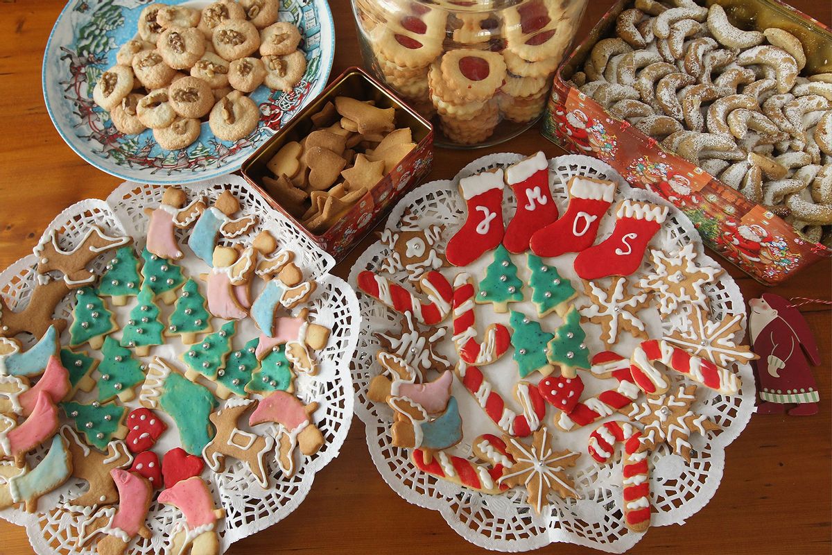 Una celebración navideña: las 6 galletas favoritas de Salon Food para disfrutar ahora mismo