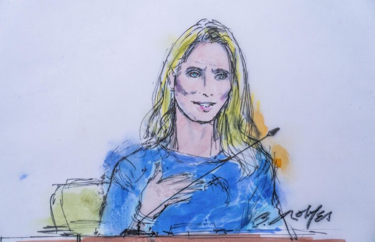 Abogado de Weinstein interroga a acusadora Siebel-Newsom