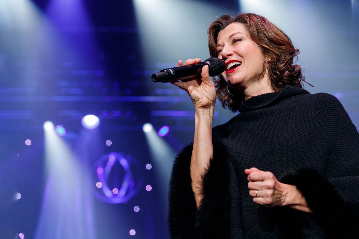 Cómo la homenajeada del Kennedy Center, Amy Grant, ha cruzado la línea entre la música “cristiana” y la “secular”