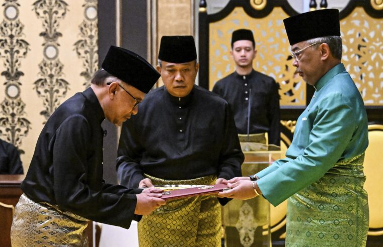 De prisionero a primer ministro, Anwar de Malasia tuvo un largo camino hacia la cima
