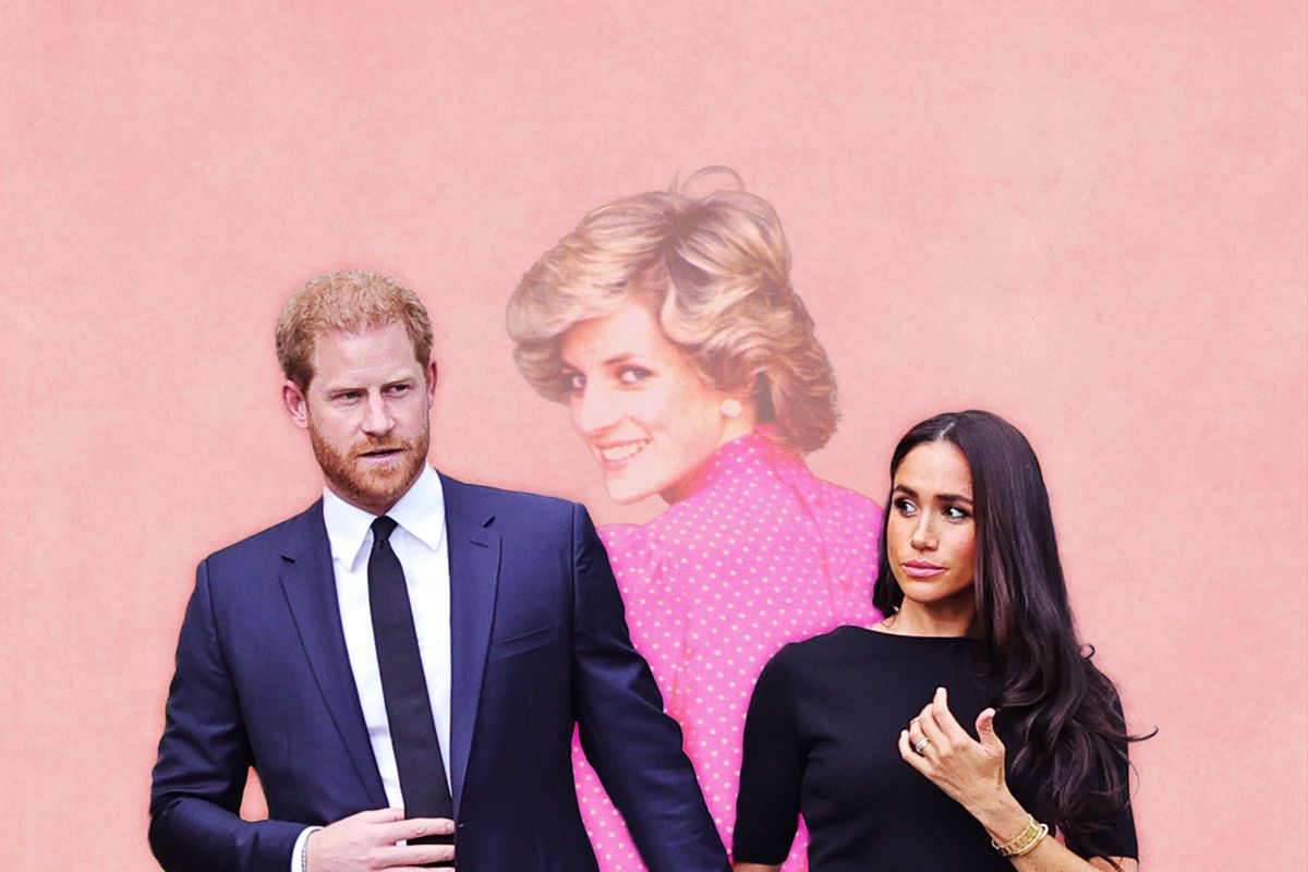 Diana estaría “totalmente de acuerdo con la evaluación de Harry sobre la familia real”, dice un experto en la realeza