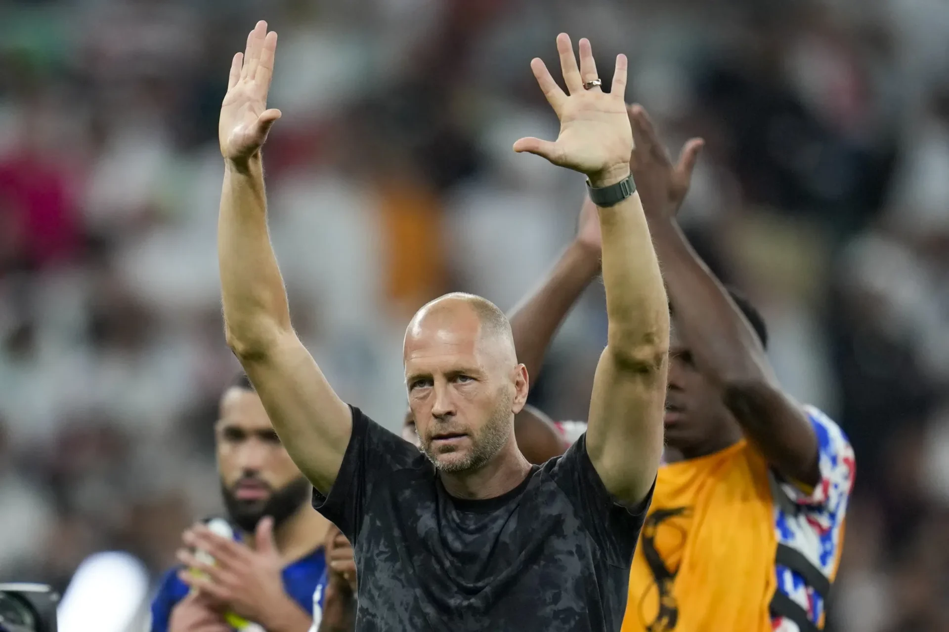 El seleccionador de EE. UU. Berhalter aprovechará las lecciones holandesas en la Copa del Mundo