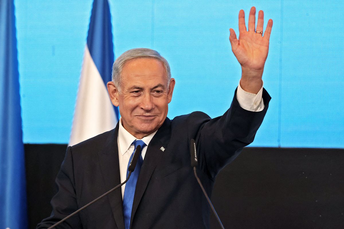 En Israel, el nuevo gobierno extremista de Netanyahu se quita la máscara