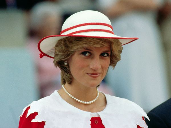 Diana, Princesa de Gales, 1983