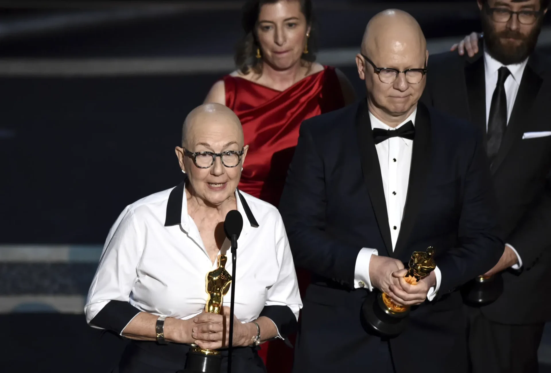 Julia Reichert, documentalista ganadora del Oscar, muere a los 76 años