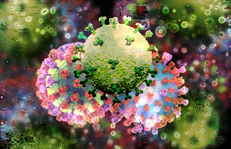 La superposición de brotes de virus amenaza con una crisis ‘tripledémica’