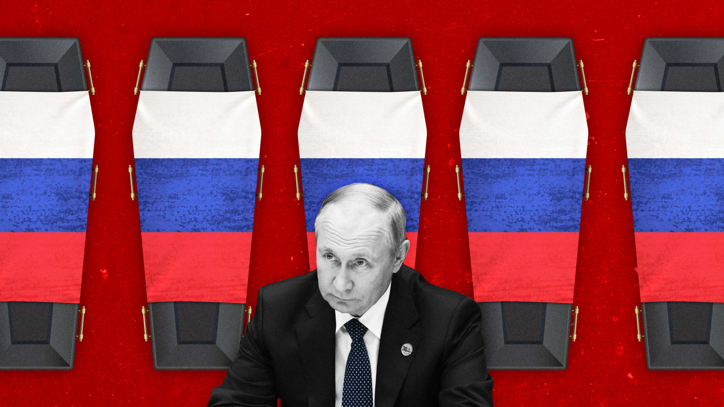 Las muertes en casa dejan a los rusos furiosos con Putin