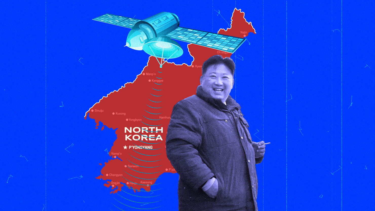 Lo que Kim Jong Un realmente podría hacer con su nuevo ‘espía volador’