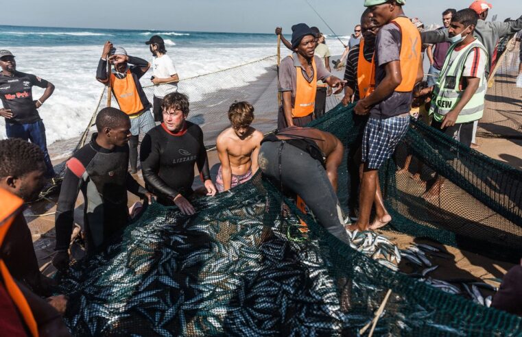 Los pescadores en pequeña escala de Sudáfrica han sido marginados desde el apartheid: lo que debe cambiar