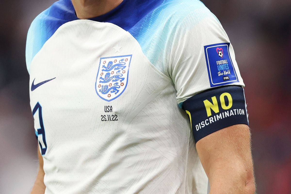Mundial 2022: El fútbol masculino debe dejar de silenciar el activismo y la alianza