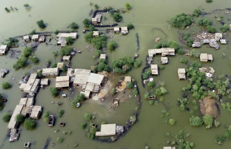 Nuevo anormal: el daño del desastre climático ‘reduce’ a $ 268 mil millones