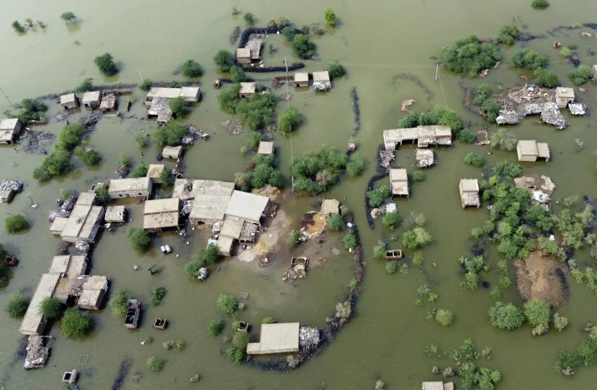 Nuevo anormal: el daño del desastre climático ‘reduce’ a $ 268 mil millones