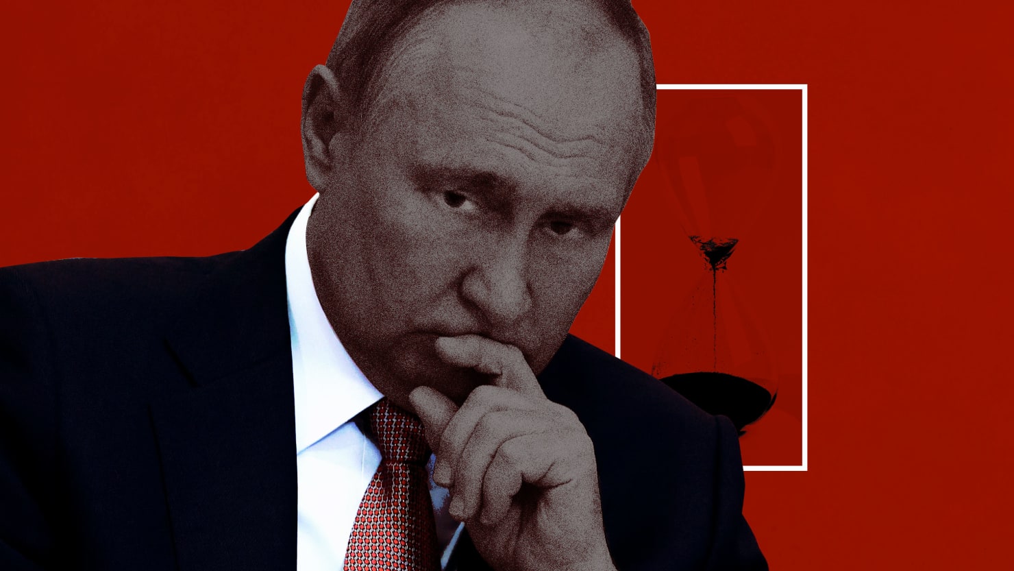 Rusia finalmente puede ver que los ‘días están contados’ de Putin
