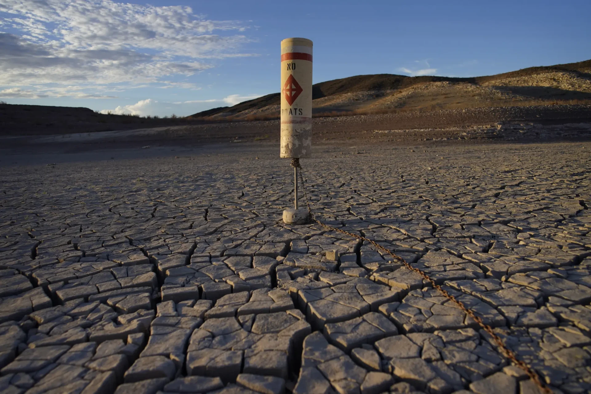 Usuarios de agua del río Colorado se reúnen en medio de preocupaciones por la crisis