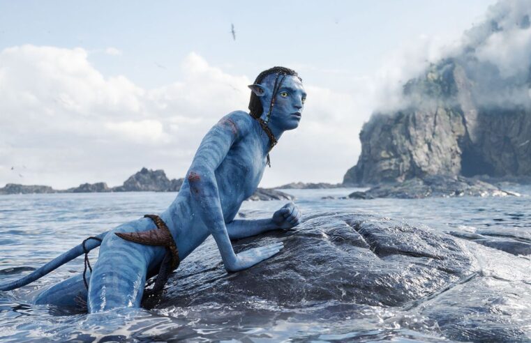 Desde “Aquaman” hasta “Avatar”, los éxitos de taquilla centrados en el océano están erosionando nuestro sesgo terrestre.