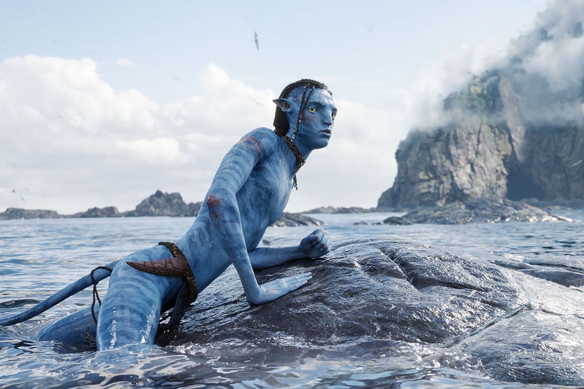 Desde “Aquaman” hasta “Avatar”, los éxitos de taquilla centrados en el océano están erosionando nuestro sesgo terrestre.