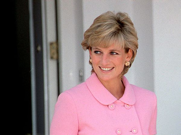 Princesa Diana, Princesa de Gales