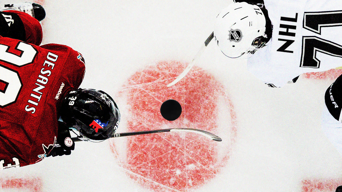 Ron DeSantis se enfrenta con el nuevo enemigo ‘Woke’: ¿La NHL?