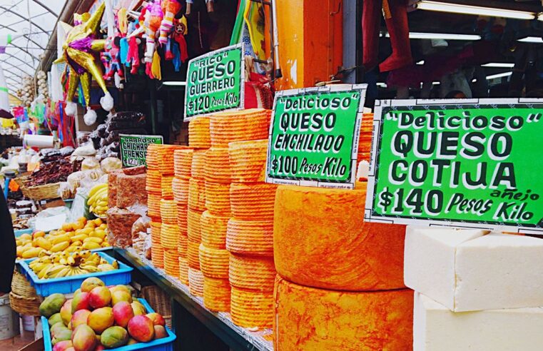 El caso del queso: los queseros de EE. UU. se preparan para un auge del queso mexicano