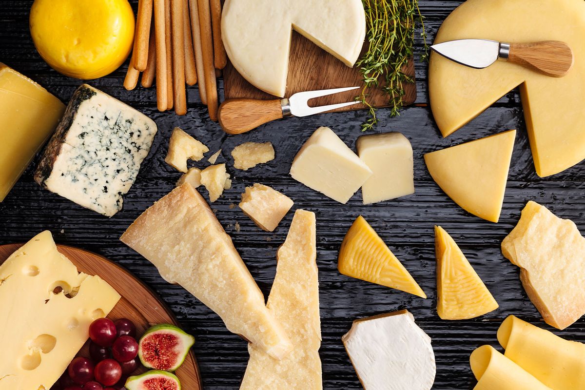 8 preguntas sobre el queso y la elaboración del queso, respondidas por un famoso catador y juez de queso
