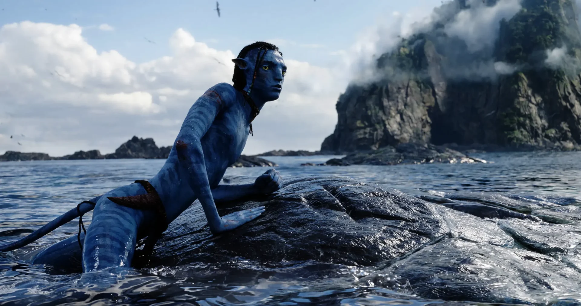 ‘Avatar 2’ hace olas con un debut nacional de $ 134 millones