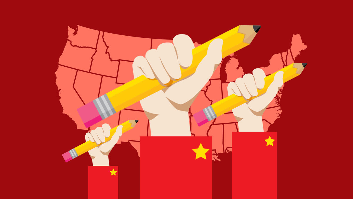 Cómo la dictadura de China aterroriza a los estudiantes en Estados Unidos