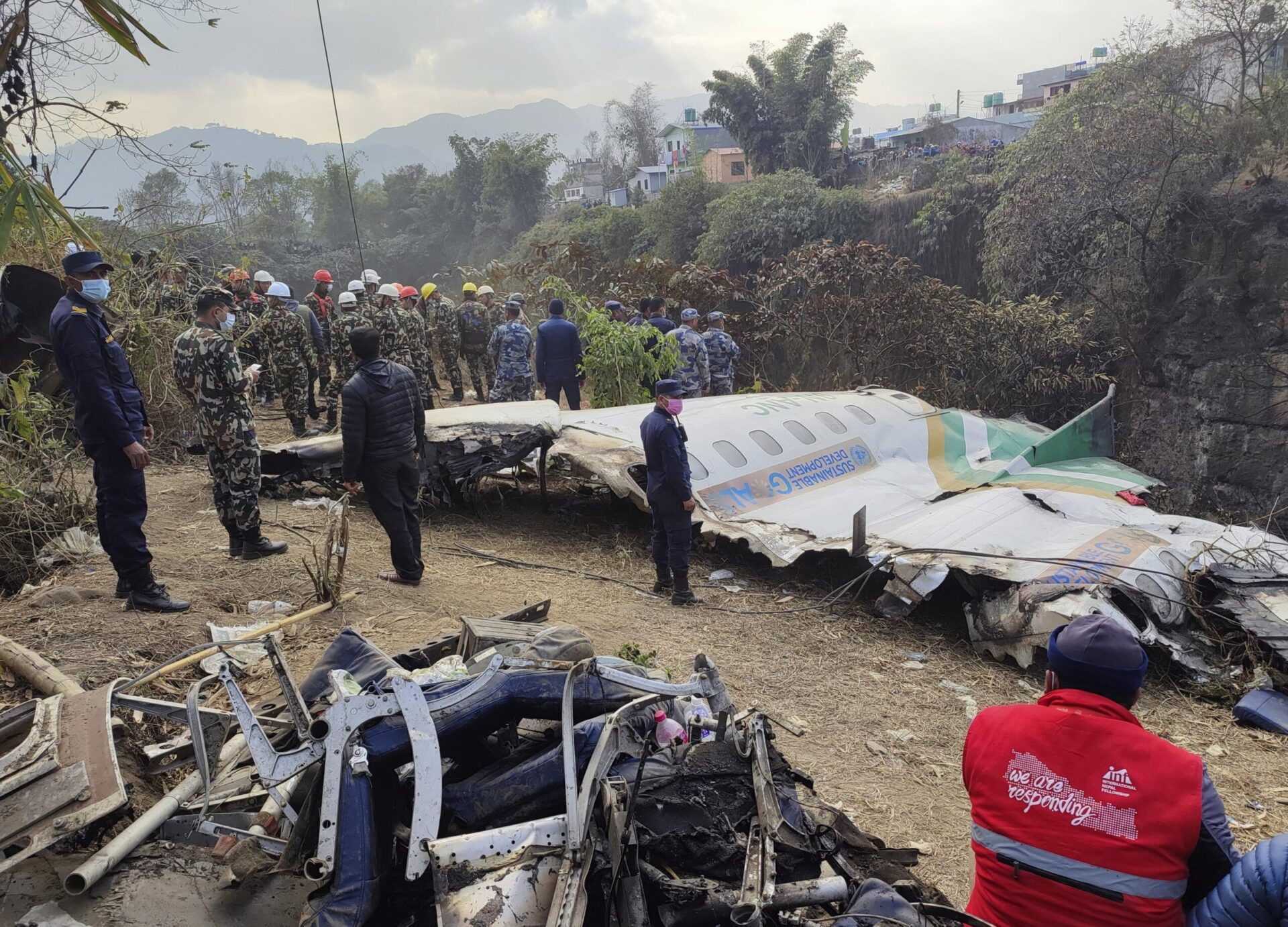EXPLICATOR: ¿Por qué se estrelló el avión en Nepal con buen tiempo?