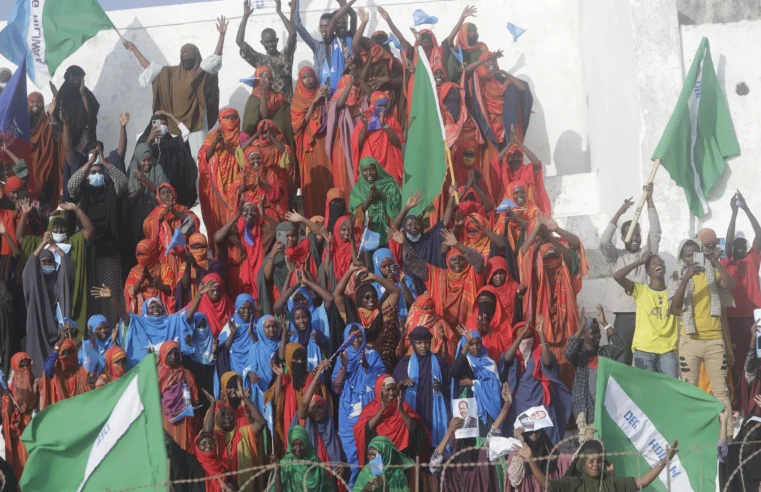 ‘Están huyendo’: Somalia lidera la lucha contra al-Shabab