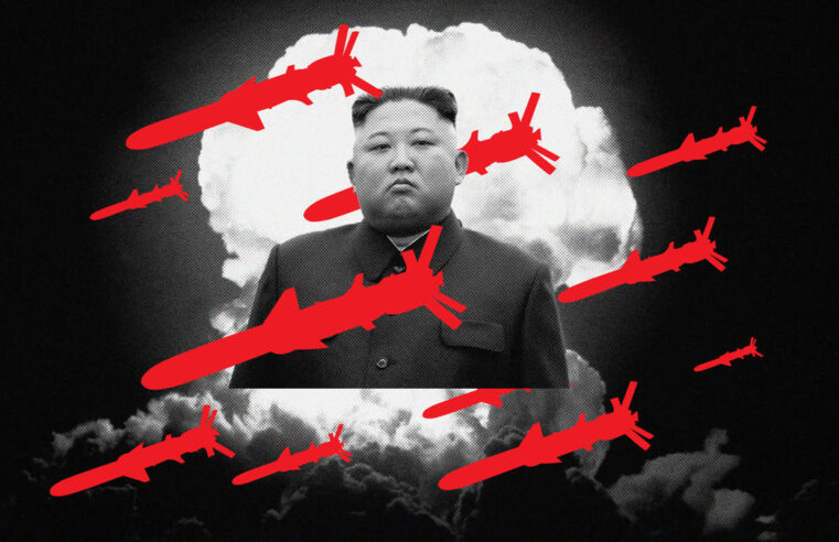 Este podría ser el año en que Corea del Norte obtenga armas nucleares tácticas