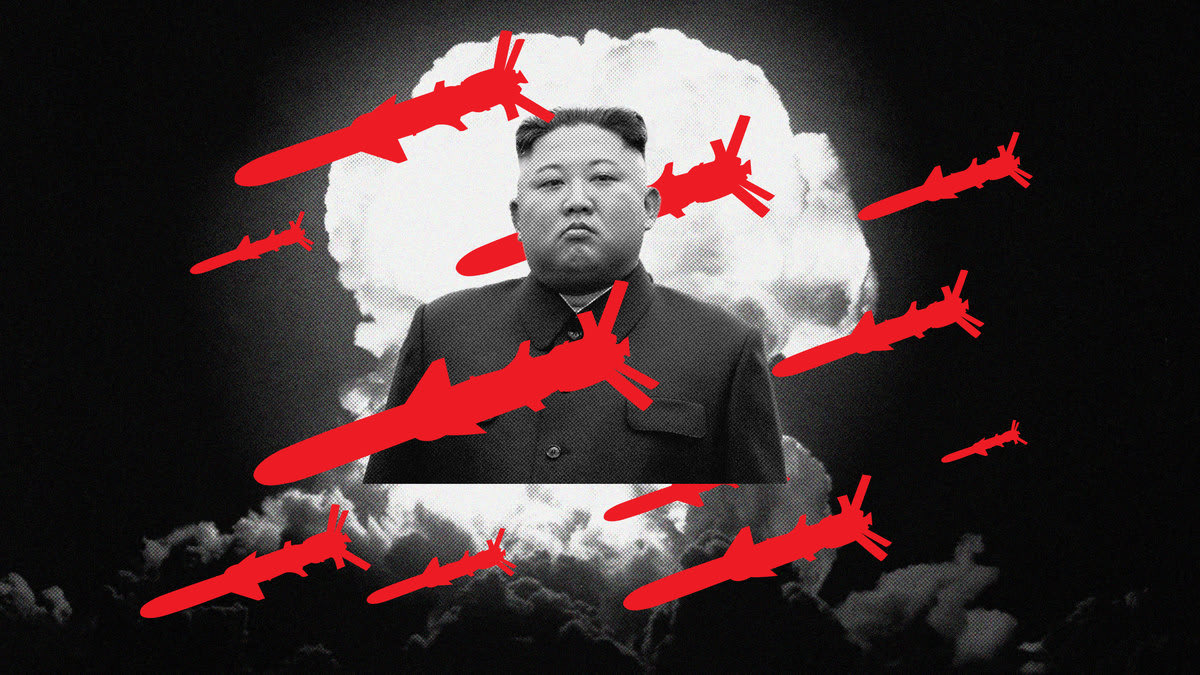 Este podría ser el año en que Corea del Norte obtenga armas nucleares tácticas