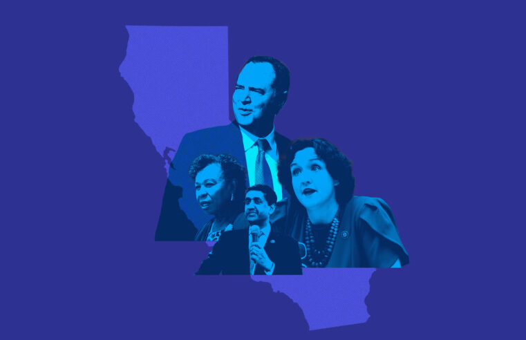La campaña del Senado en la sombra de California ya se está derramando hacia la luz