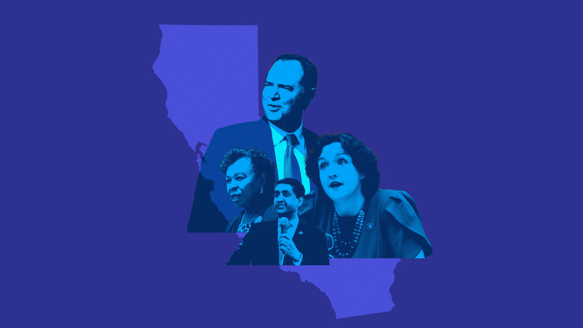 La campaña del Senado en la sombra de California ya se está derramando hacia la luz