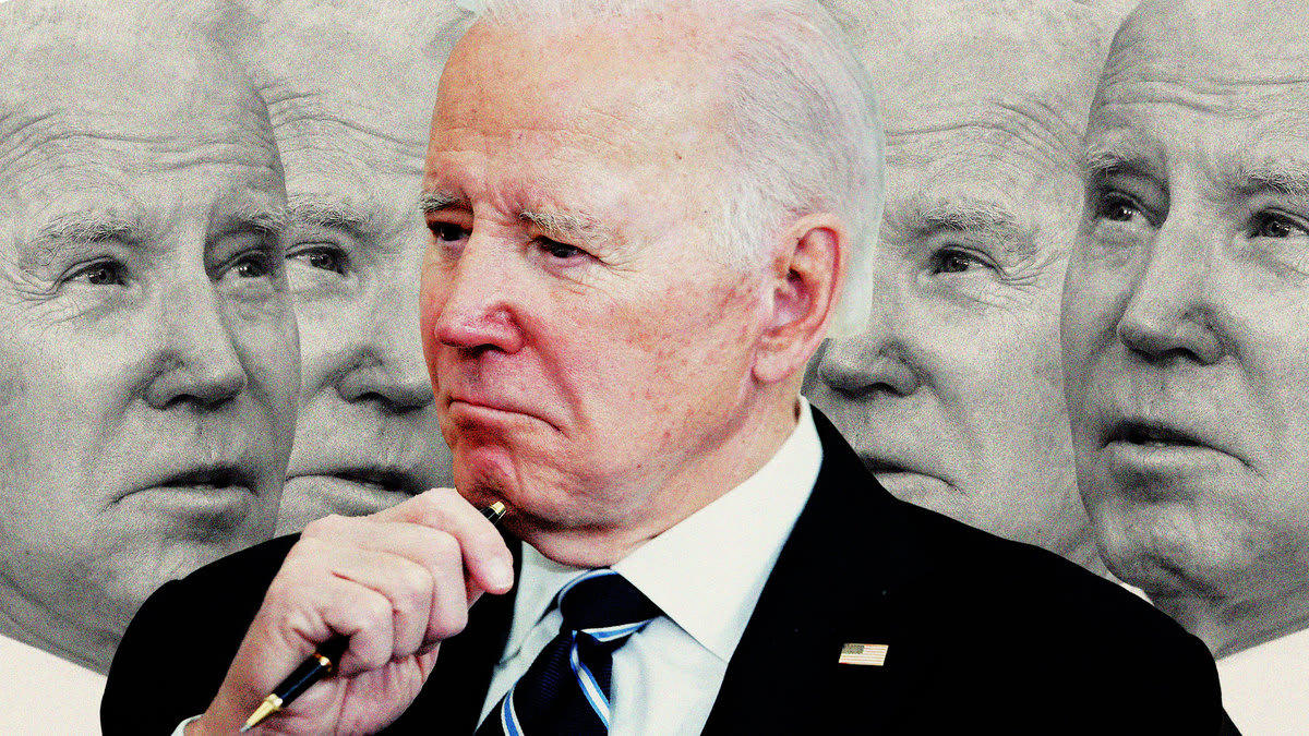 La estrategia de Biden: legalmente inteligente pero políticamente torpe