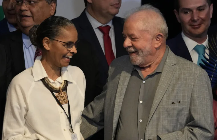 Lula de Brasil nombra defensor de la Amazonía para ministro de Medio Ambiente